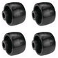 1-9190 7019190 19190 9559 Four Deck Wheels Fits Snapper