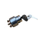 Ignition Switch Fits Kubota Replaces 38180-31800