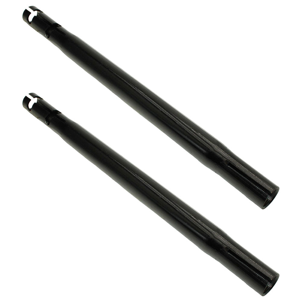 Replaces 383917R91 Qty 2: Tie Rod Tubes Fits Case/International Harvester
