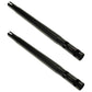 Replaces 383917R91 Qty 2: Tie Rod Tubes Fits Case/International Harvester