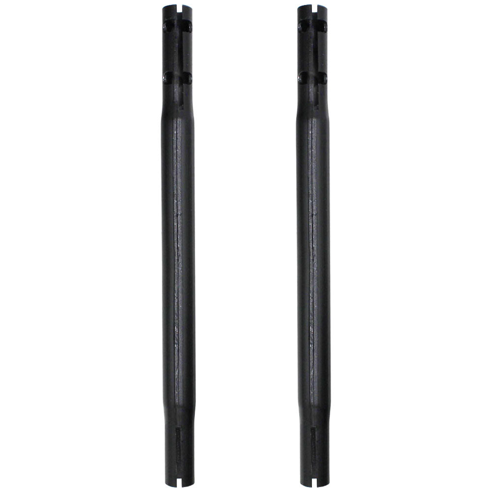 Replaces 383917R91 Qty 2: Tie Rod Tubes Fits Case/International Harvester