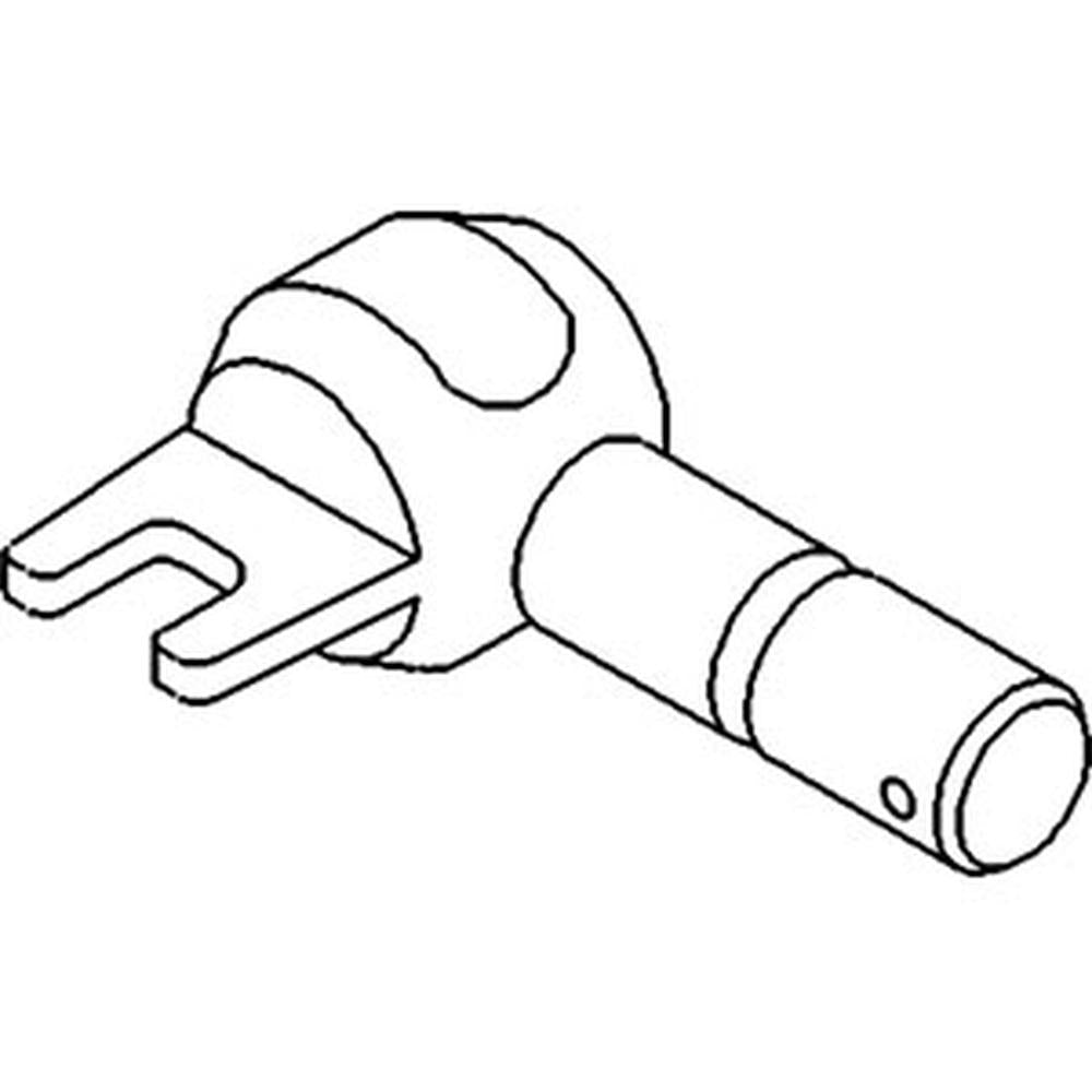 383990R2 Duckhead Fits Case-IH Tractor Models 966 856 826 806 766 756 2544 2656