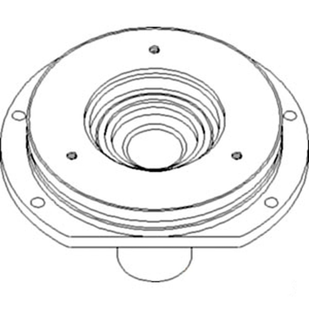PTO Drive Shaft Bearing Cage Fits Case/International Harvester Models