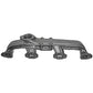 Gas Exhaust Manifold Fits International Harvester Replaces 368550R11