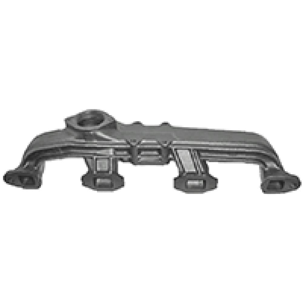 Gas Exhaust Manifold Fits International Harvester Replaces 368550R11