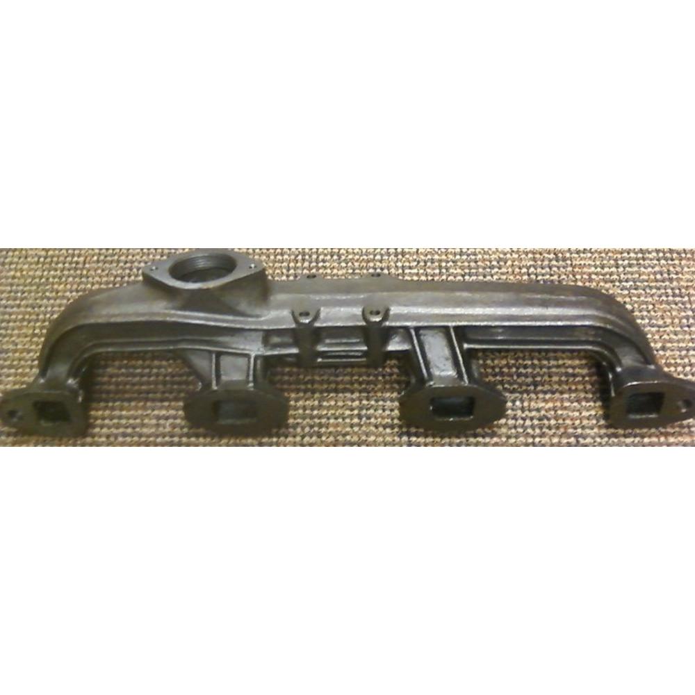 Gas Exhaust Manifold Fits International Harvester Replaces 368550R11