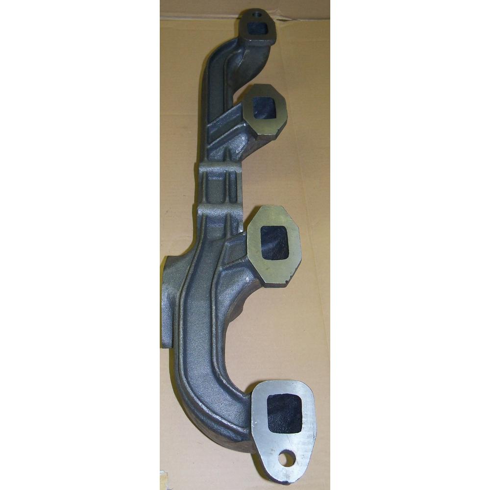 Gas Exhaust Manifold Fits International Harvester Replaces 368550R11