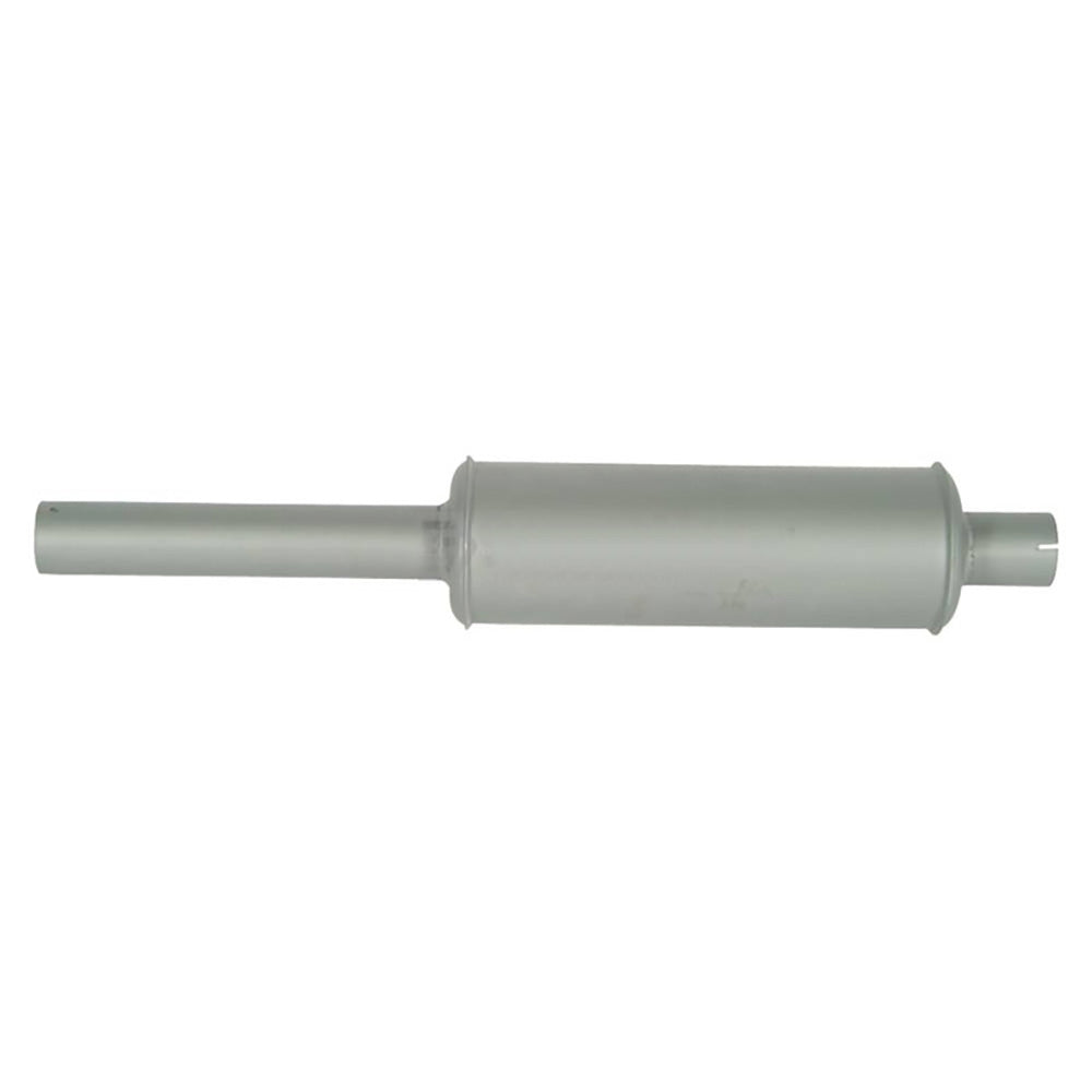 384346R91 New 34" Exhaust Muffler Fits Case-IH Harvester Tractor Model 706