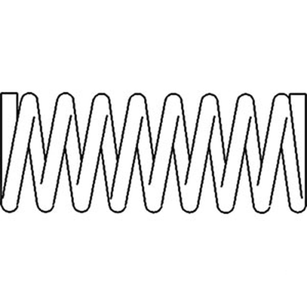 384367R2 Brake Piston Return Spring Fits Case-IH Tractor Models 706 +