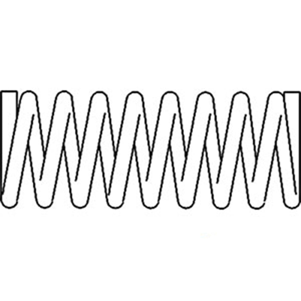 384367R2 Brake Piston Return Spring Fits Case-IH Tractor Models 706 +