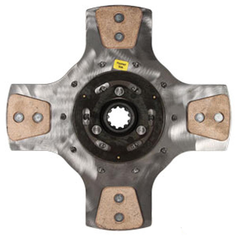 384395R94 New 12" Trans Disc Fits Case-IH Tractor Models 2706 2756 2806 +