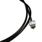 Tachometer Cable Fits International IH 766 886 966 1066 1256 2856 3288 4166 4366
