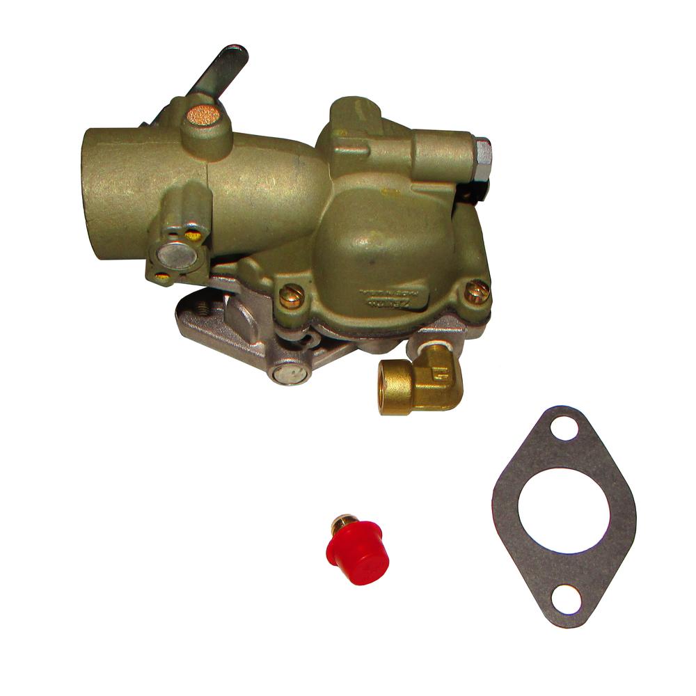 (1) Aftermarket Carburetor 373962R91 Fits Allis Chalmers Fits Case-IH 385608R91