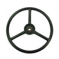 Steering Wheel with "IH" Cap Fits Cub Cadet Replaces 731-3012