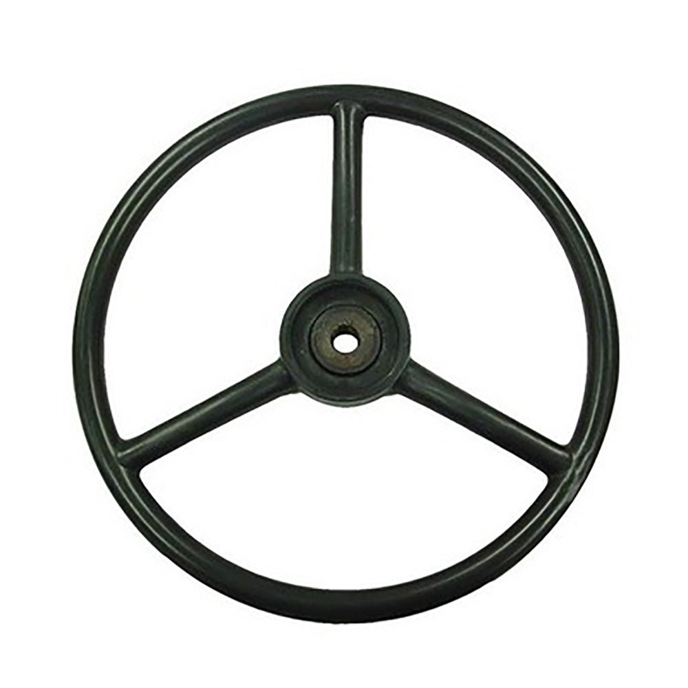 Steering Wheel with "IH" Cap Fits Cub Cadet Replaces 731-3012