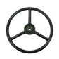 Steering Wheel with "IH" Cap Fits International Replaces 385734R1