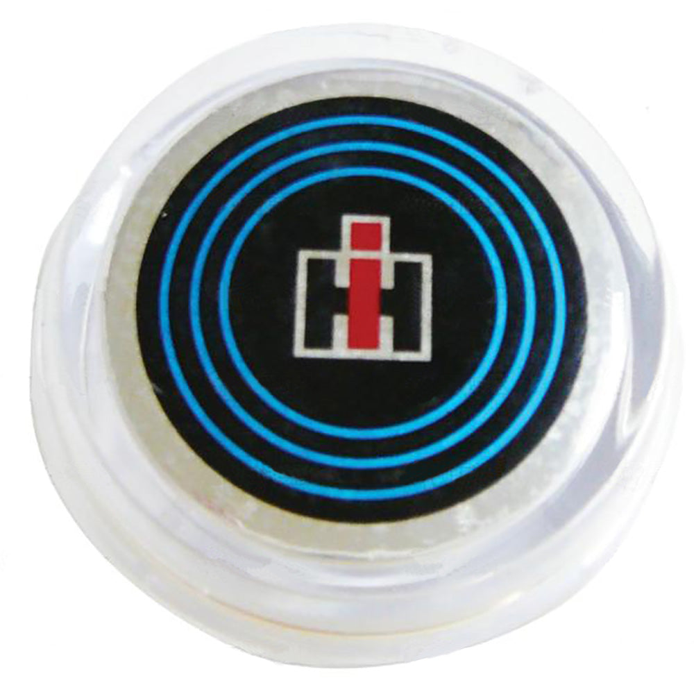 Steering Wheel with "IH" Cap Fits International Replaces 385734R1