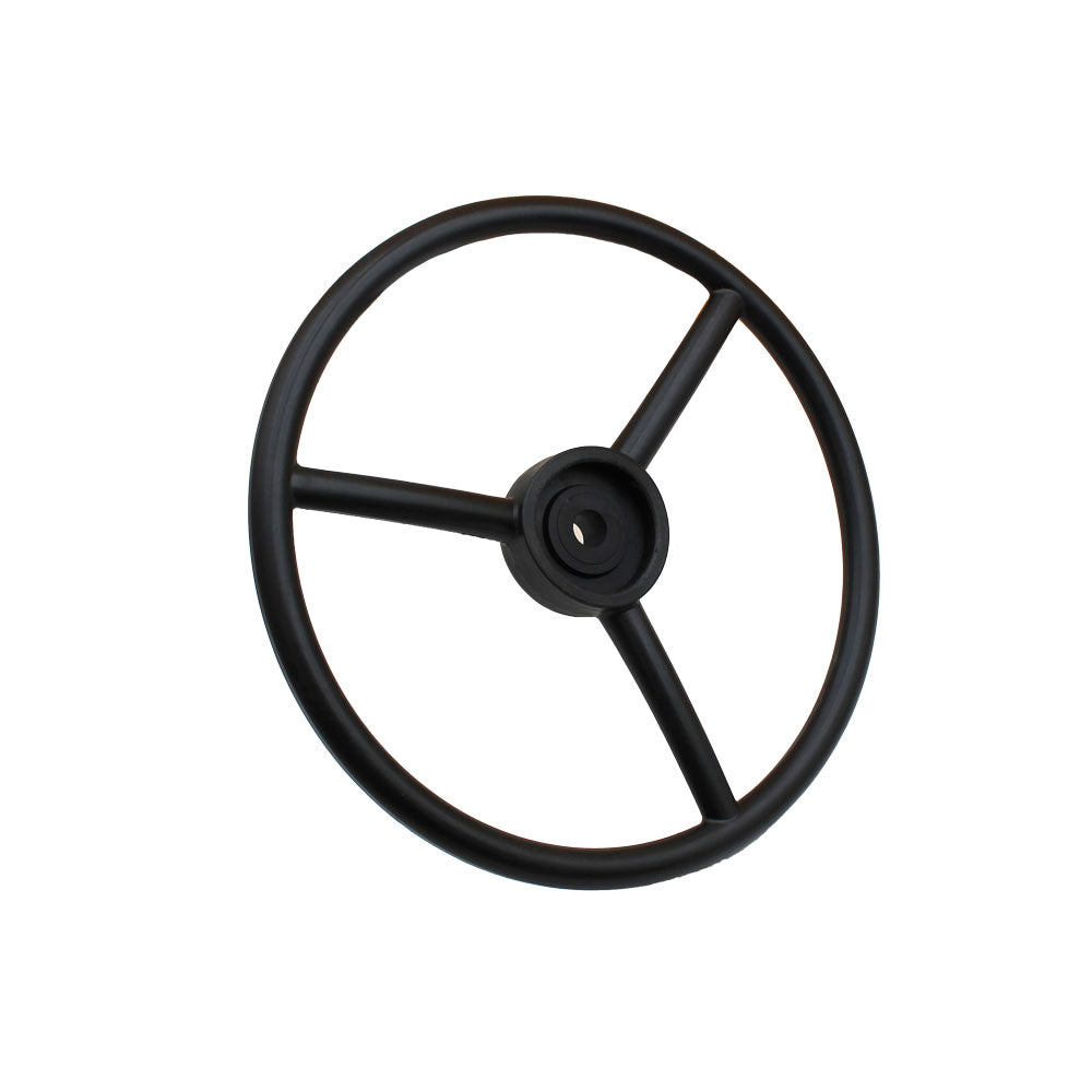 Steering Wheel Fits Cub Cadet Replaces 385734R1