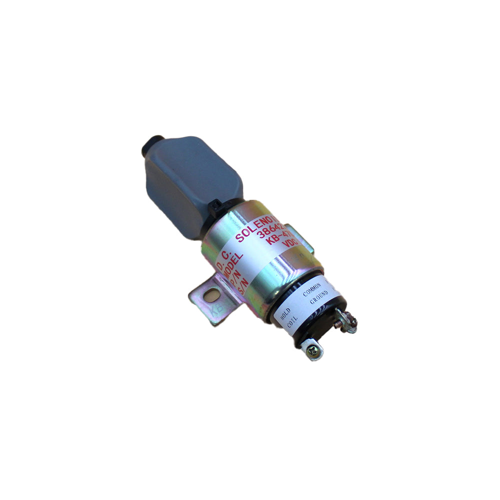 Stop Solenoid Fits Cummins Replaces 3864274