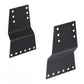 387173R1-SET New Steel Bracket Fits Case-IH Tractor Models 715 815 915 +