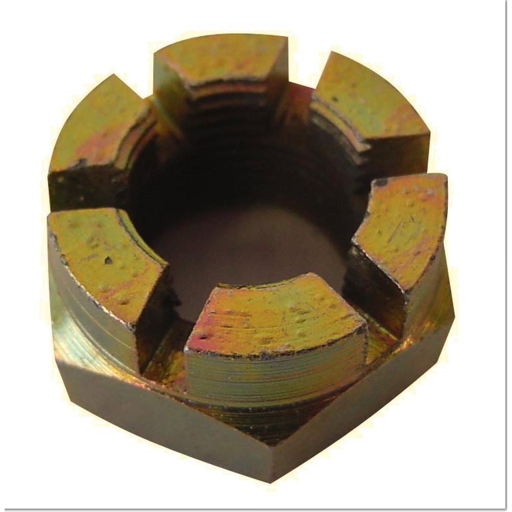 Spindle Hub Retaining Nut - Fits Ford - 387930S36 - Replaces 354573S36