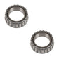 Qty 2: Bearing Set Fits John Deere Replaces 387AS