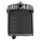 Radiator Fits International Harvester Replaces 388459R1