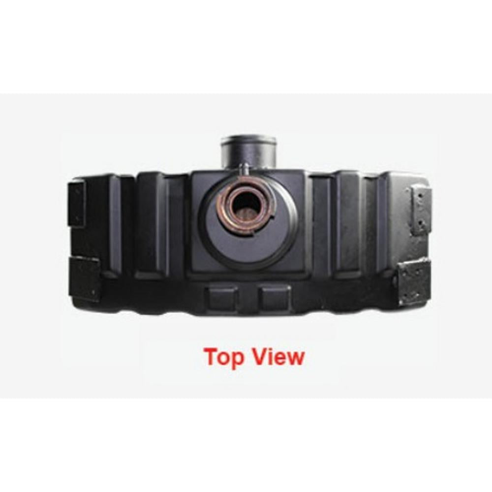 388459R1 New Copper/ Brass Radiator Fits Case-IH Tractor Models 424 444 +