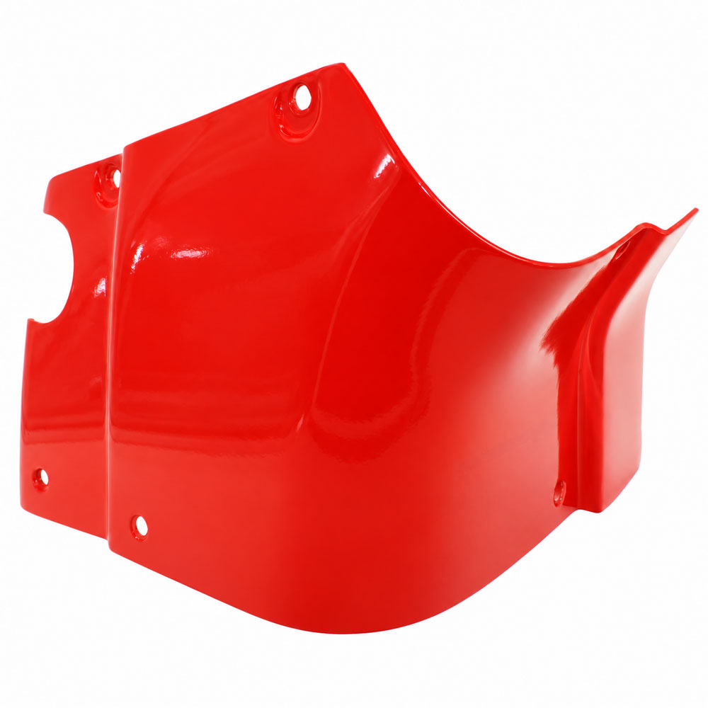 388737R1 RH Fiberglass Steering Support Hosing Fits Case-IH Tractor Models