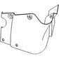 Cowl Cover - Right Hand Fits International 544 656 686 2544 2656 666 388737R1