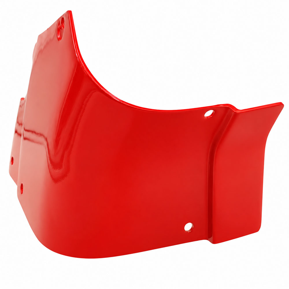 388737R1 RH Fiberglass Steering Support Hosing Fits Case-IH Tractor Models