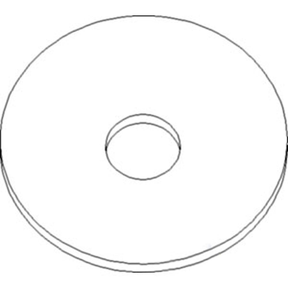 Lamp Retainer Fits Ford Replaces 82858740