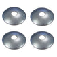 Qty 4: Lamp Retainer Fits Minneapolis-Moline Replaces 10A18628