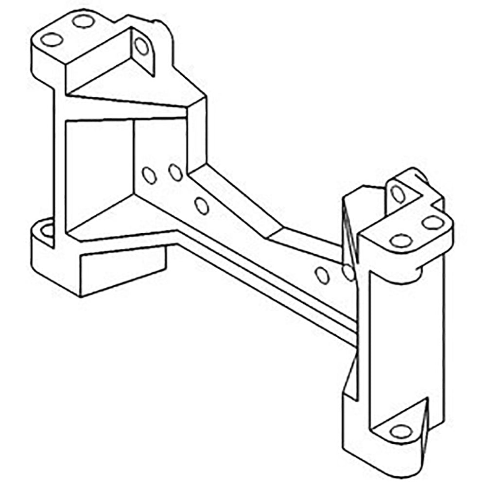 Drawbar Support Fits International 856 2706 806 1026 826 706 966 2856 766 2756