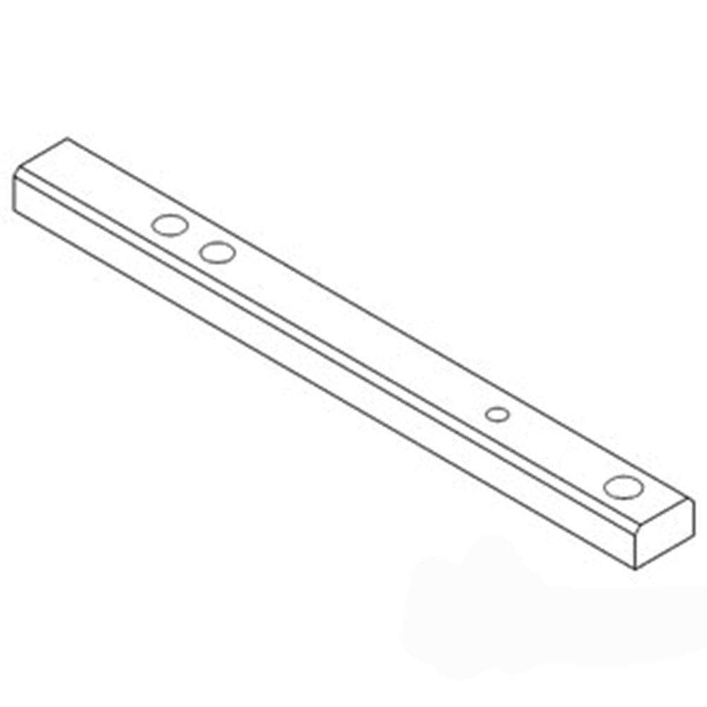 389099R1 Drawbar Stub Fits International 544 656 666 686 H70 H86 Tractor