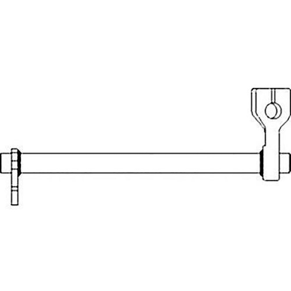 389164R12 New Auxiliary Valve Base Fits Case-IH Tractor Models 1026 1066 +