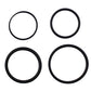 3904170M1 Fits Massey Ferguson Parts Power Steering Cylinder Seal Kit 231 240 36