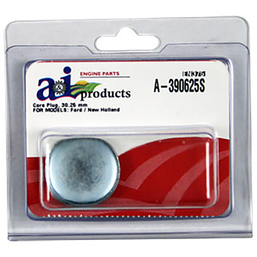 83957022 Freeze Plug Fits Ford/New Holland Models TM115 TW15 TS190