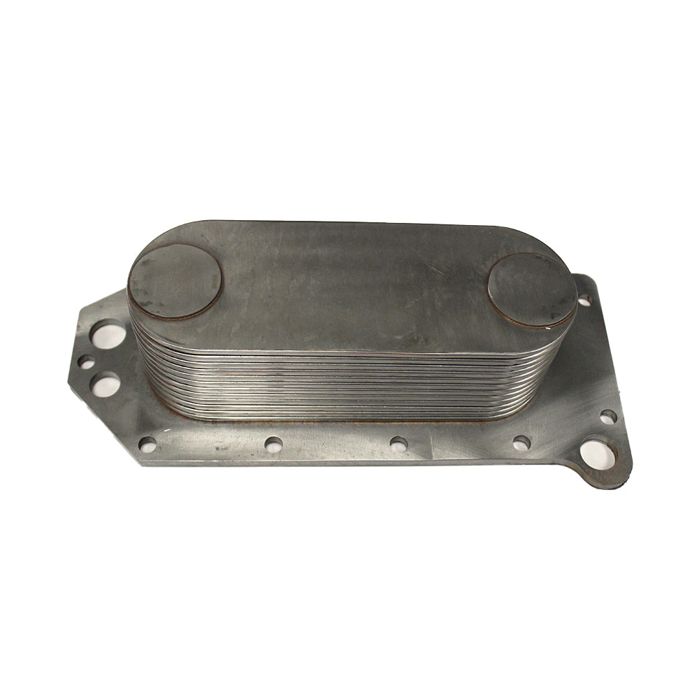 Oil Cooler Fits Ford/New Holland Replaces 3906296