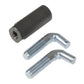 A-390856KIT Park Lock Linkage Kit - Fits Case IH Hydro 100, 1256, 1466, 706 +