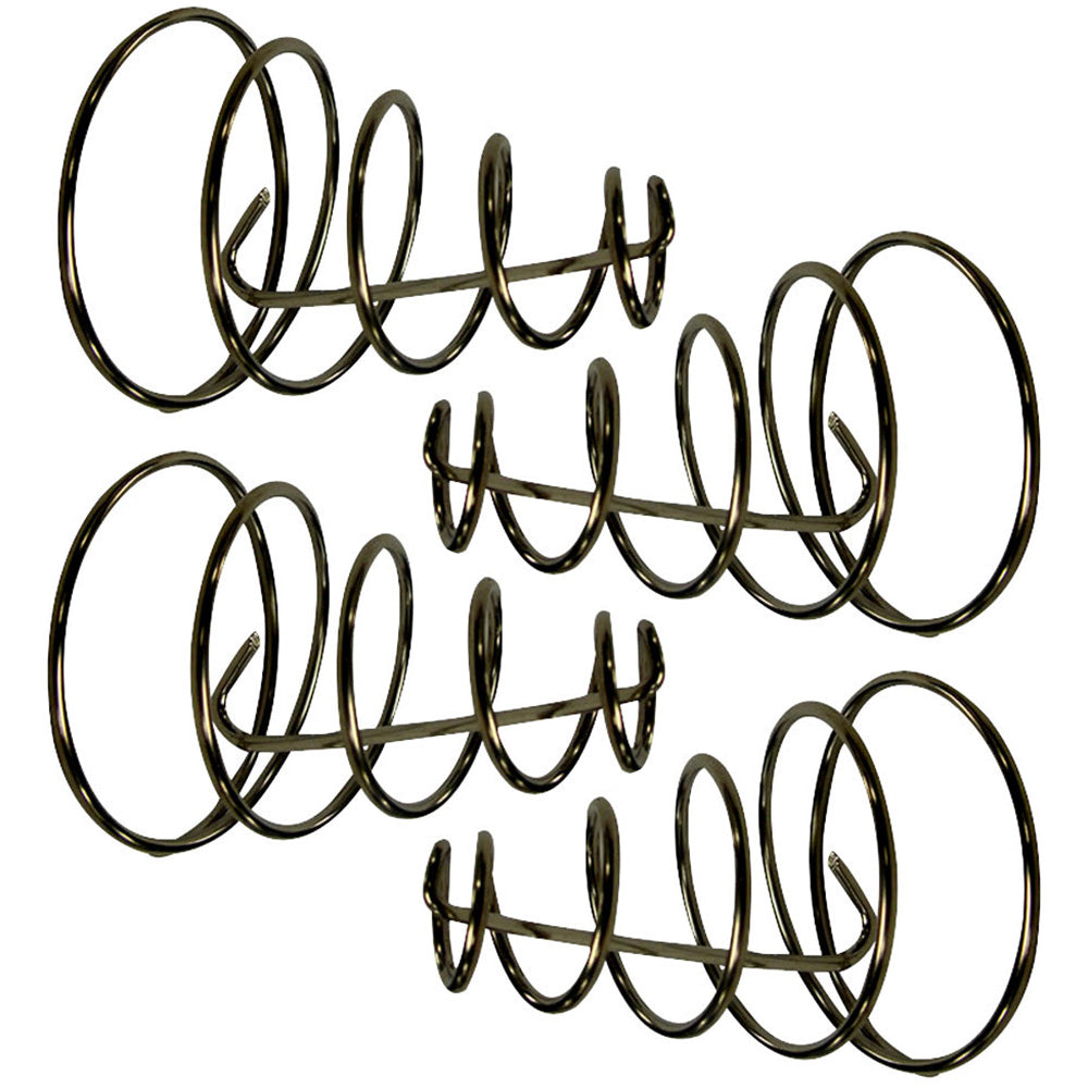 (4) Front Grill Spring 391347R1 Fits International Tractor 404 504 606 706 756