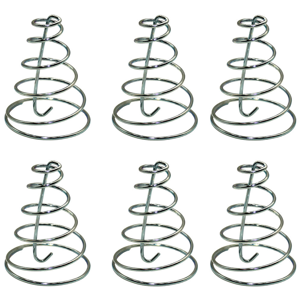 Qty 6: Front Grille Spring Fits Ford/New Holland Replaces 391347R1