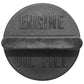 3914136 Oil Filler Cap For Freightliner Fits Cummins 1991-98 FL50 FL70 FS65 MT35