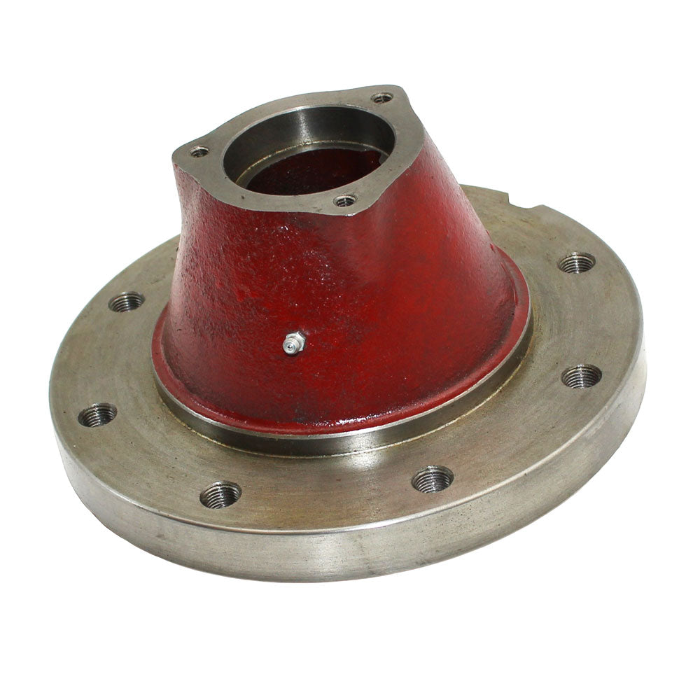 Front Wheel Hub 8 Bolt Fits International 856 1466 766 1066 1086 1486 706 966