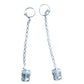 Two (2) Hydraulic Outlet Dust Plugs Fits JD Two Cylinder Tractors