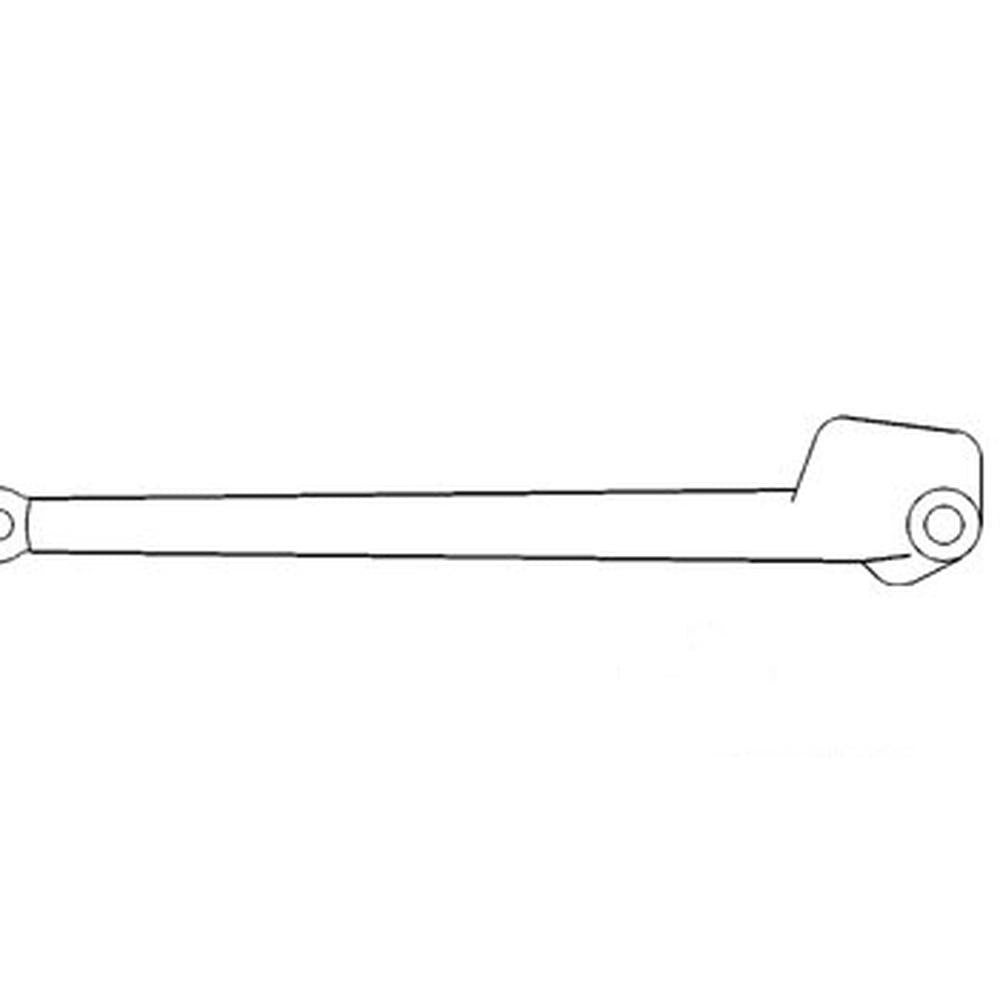 Center Link Handle Fits International 656 756 766 806 856 966 1066 1466 392204R1