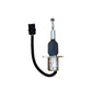 24 Volt Fuel Shutoff Solenoid 3928161 Fits Hyundai Excavators R305LC-7 R290LC-7