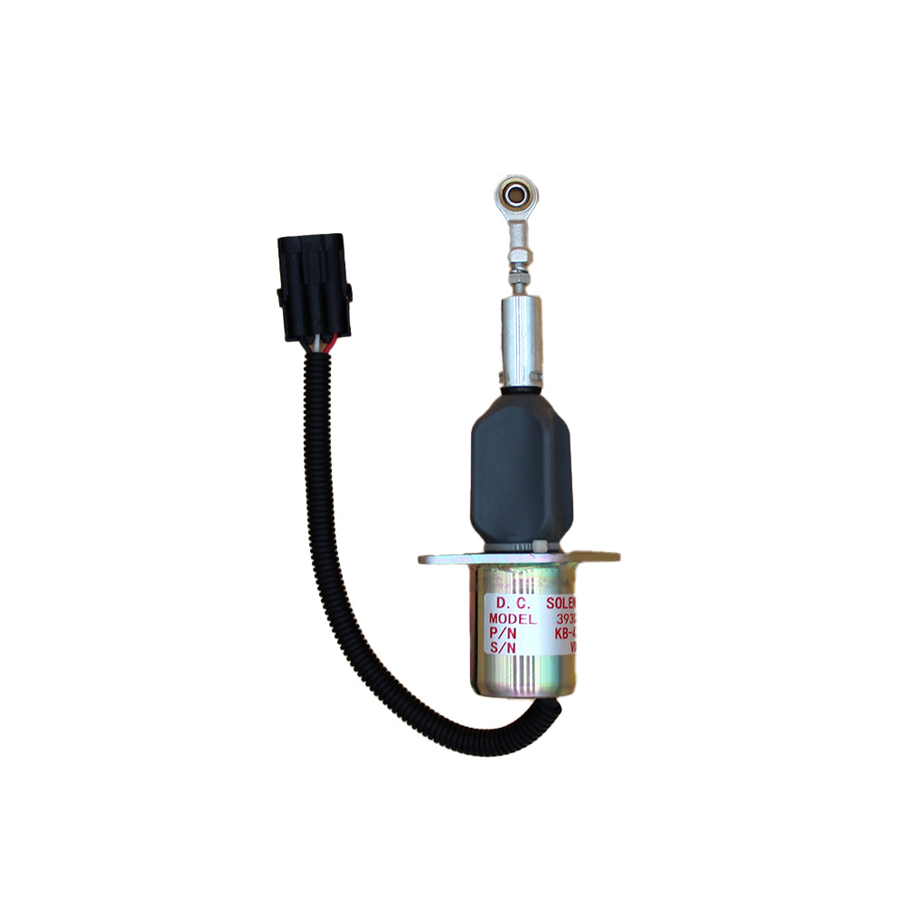 Fuel Shutoff Solenoid Fits Hyundai Replaces 3928161