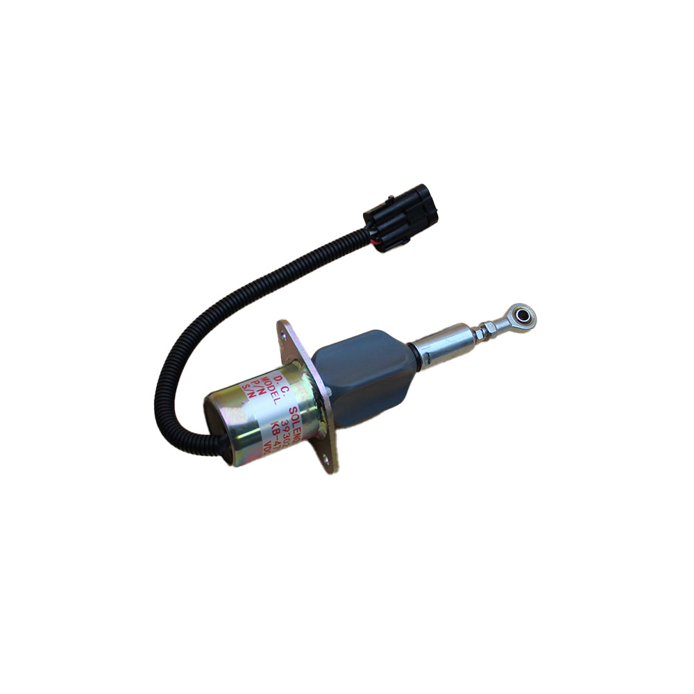 Fuel Shutoff Solenoid Fits Hyundai Replaces 3928161