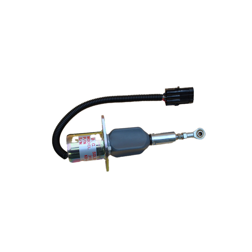 Fuel Shutoff Solenoid Fits Komatsu Replaces 3928161